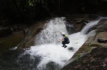 Canyoning El Chispero