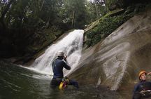 Canyoning El Chispero