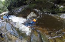 Canyoning El Chispero