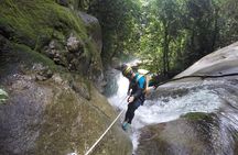 Canyoning El Chispero