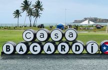 Bacardi Rum Distillery and Old San Juan Tour
