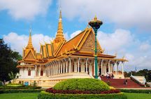 8 Days Private Guide Tour Phnom Penh to Battambang & Siem Reap