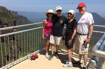 PRIVATE Blue Mountains Tour with Expert Guide