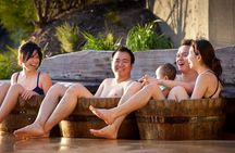 Peninsula Hot Springs Day Trip with Bathing Entry from Melbourne