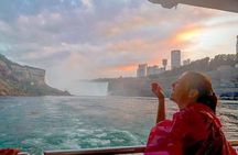 Toronto: Niagara Falls Tour, Boat, Journey Behind Falls & Tower