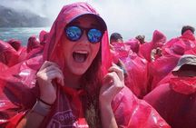 Toronto: Niagara Falls Tour, Boat, Journey Behind Falls & Tower