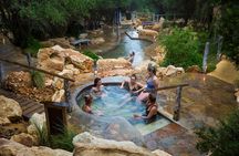 Peninsula Hot Springs and Beach Boxes Day Trip from Melbourne
