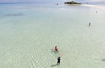 Semporna Mataking+Pom Pom+Timba Timba 3 Islands Snorkeling\Fundive\DSD Daytrip|
