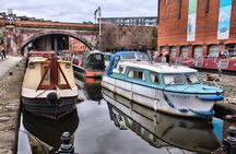 Private Manchester Tour with a Local, Highlights & Hidden Gems, Personalised