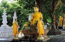 Chiang Rai One Day Tour from Chiang Mai including White Temple & Golden Triangle