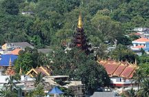 Chiang Rai One Day Tour from Chiang Mai including White Temple & Golden Triangle