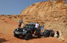 Dubai Self-Drive 4WD Desert and Dune Bash Safari