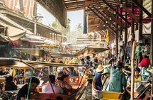 Private Tour to Damnoen Saduak Floating Market from Bangkok