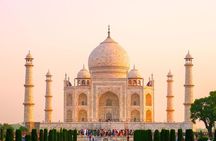 1 Day Delhi and 1 Day Agra Tour From Delhi with Taj Mahal - All Inclusive