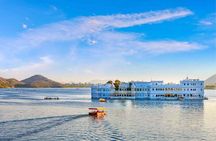 7 Days Golden Triangle Tour with Jodhpur & Udaipur