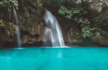 Osmeña Peak & Badian Canyoneering with Kawasan Falls Tour Package