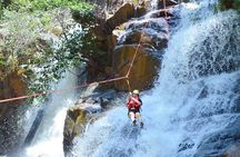 Osmeña Peak & Badian Canyoneering with Kawasan Falls Tour Package