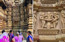 5-Day Private Golden Triangle and Kamasutra Tour from Delhi