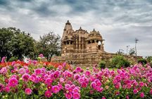 5-Day Private Golden Triangle and Kamasutra Tour from Delhi