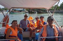 Cham Island Private Tour by Speed Boat with Fishing - Snorkeling