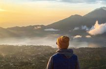 Open Trip Mount Batur Sunrise Trekking Options