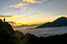 Open Trip Mount Batur Sunrise Trekking Options
