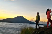 Open Trip Mount Batur Sunrise Trekking Options