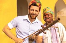Private Rajasthan Heritage Triangle Tour - Jaipur Jodhpur Udaipur
