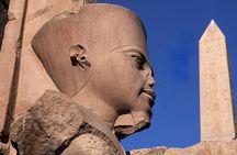 Nile Cruise From Luxor to Aswan 4 Nights Full Board With Guide and Sightseeing
