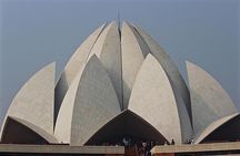 Private Full-Day Tour visit Old and New Delhi with Rickshaw Ride