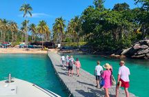Coral and Racha Islands from Phuket