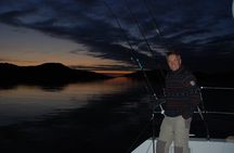Fishing Trip with Luxury Catamaran in Tromso