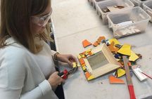 Gaudi Mosaic Workshop in Barcelona