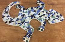 Guided Gaudí’s Trencadís Mosaic Workshop in Barcelona 4 Hours