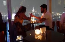Private Saigon by night at Bitexco & Dinner Cruise
