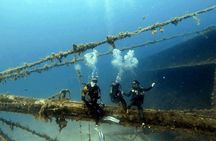 Qualified Diver 1 Tank Dive in Mykonos