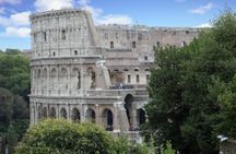 Colosseum with Guided Tour to Arena Floor and Ancient Rome Access