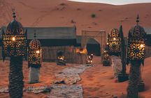 Marrakech 3 day desert tour