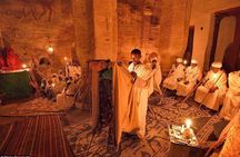 Rock hewn churches of Tigray