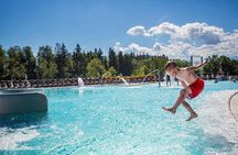 From Krakow: Zakopane Tatra Mountains & Thermal Baths Private Tour