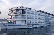 Nile Dinner Cruise from Cairo Hotels