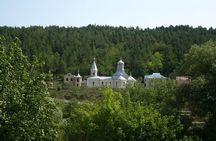 1 Day:Gipsy Tour to Soroca Fortress Monastery Casauti 