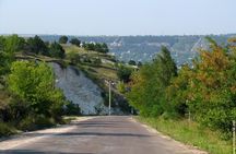 1 Day:Gipsy Tour to Soroca Fortress Monastery Casauti 