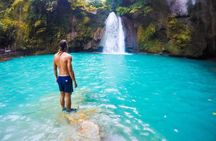 Pescador Island with Sardines & Turtle and Canyoneering in Kawasan Falls