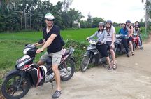 Private Hoi An Countryside by Motorbike OR CAR