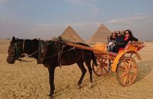 Giza Pyramids