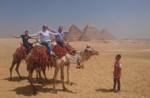 Giza Pyramids