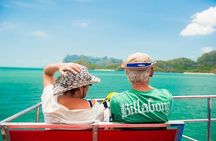 Ang Thong Marine Park: Full-Day Kayaking & Snorkeling Tour