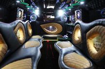 1 Hour Prague Party Hummer Limousine Ride 
