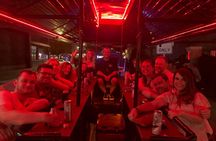 Pedal Saloon Fort Worth West 7th 2 Hour Private Tour